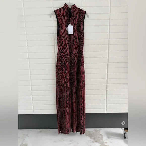 Misa Los Angeles Fringe Maxi - XS - Picture 3 of 12